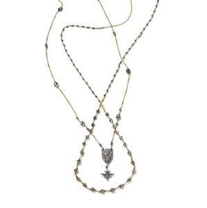 CABI Drop Sparrow Necklace